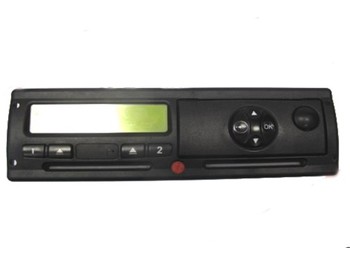 Tachograph für LKW DAF MAN MERCEDES 1.3a DAF XF 105: das Bild 1
