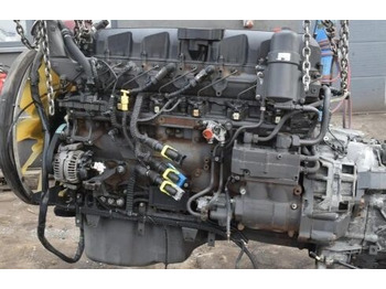 DAF MX340U4   truck - Motor für LKW: das Bild 4