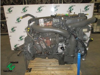 Motor für LKW DAF MX-11 . 291 H1 CF 400 EURO 6: das Bild 1