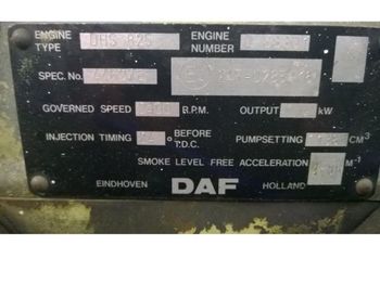 Motor für LKW DAF Motor DH 825: das Bild 5