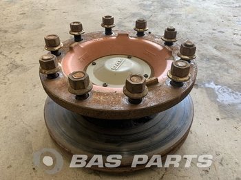 Radnabe/-lagerung für LKW DAF Wheel hub Front Axle 1428396: das Bild 1