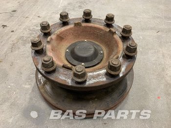 Radnabe/-lagerung für LKW DAF Wheel hub Front Axle 435 Geventileerd 1691621: das Bild 1