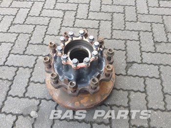 Radnabe/-lagerung für LKW DAF Wheel hub Rear axle 435 Geventileerd 1657637: das Bild 1