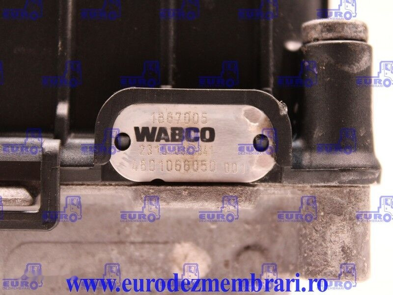 Bremsventil für LKW DAF XF106: das Bild 2