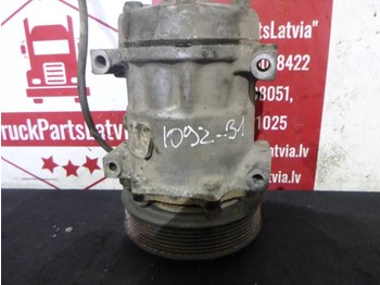 Klimakompressor für LKW DAF XF 105 Air conditioning compressor 1864126: das Bild 1