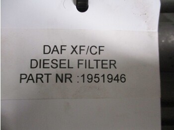Kraftstofffilter für LKW DAF XF/CF 1951946 DIESEL FILTER: das Bild 2