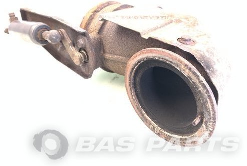 Bremsteile für LKW DAF motor brake Complete 1638632: das Bild 2