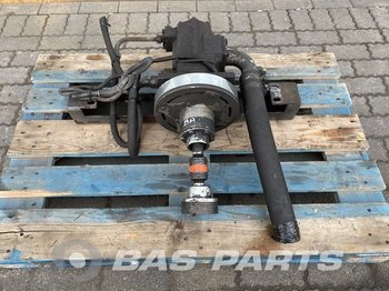 Hydraulikpumpe für LKW DENISON Hydraulic pump  Plunjerpomp: das Bild 1