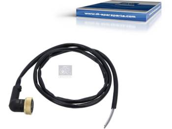 Kabel/ Kabelbaum für LKW DT Spare Parts 1.21651 Connector cable M24 x 1, L: 1200 mm: das Bild 1