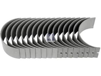 Kurbelwelle für LKW DT Spare Parts 1.33001 Con rod bearing kit OS 0,25 mm: das Bild 1