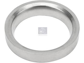 Zylinderkopf für LKW DT Spare Parts 2.10586 Valve seat ring, exhaust d: 31 mm, D: 41,1 mm, H: 7,4 mm, α: 30 °: das Bild 1