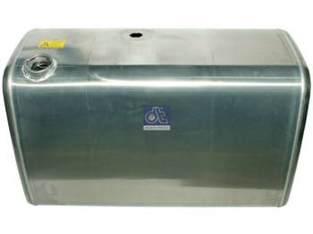 Kraftstofftank für LKW DT Spare Parts 2.12631 Fuel tank 450 l, L: 1130 mm, W: 690 mm, H: 710 mm: das Bild 1