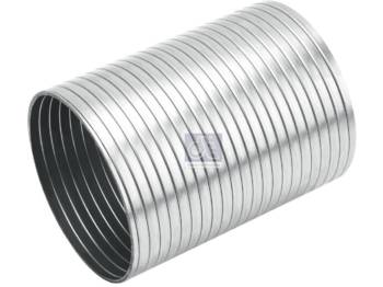 Auspuff für LKW DT Spare Parts 2.14840 Flexible pipe d: 102 mm, D: 106 mm, L: 138 mm, S: 2 mm: das Bild 1