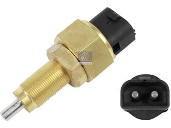 Elektrische Ausrüstung für LKW DT Spare Parts 2.27013 Switch, differential lock M16 x 1: das Bild 1