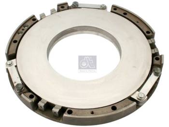 Kupplung und Teile für LKW DT Spare Parts 2.30247 Intermediate ring D: 400 mm: das Bild 1