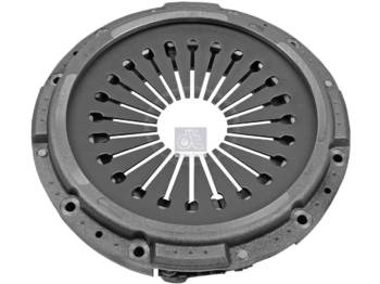 Kupplungsdruckplatte für LKW DT Spare Parts 2.30282 Clutch cover D: 380 mm: das Bild 1