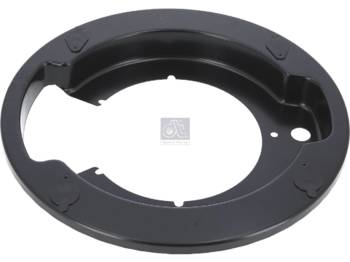 Bremstrommel für LKW DT Spare Parts 2.40293 Brake shield d: 250 mm, D: 445 mm, H: 50 mm, 175 mm: das Bild 1
