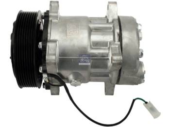 Klimakompressor für LKW DT Spare Parts 2.76072 Compressor, air conditioning, oil filled: das Bild 1
