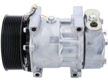 Klimakompressor für LKW DT Spare Parts 2.76075 Compressor, air conditioning, oil filled: das Bild 1