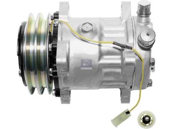 Klimakompressor für LKW DT Spare Parts 2.76077 Compressor, air conditioning, oil filled: das Bild 1