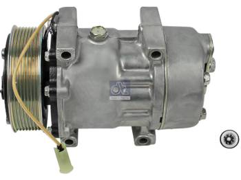 Klimakompressor für LKW DT Spare Parts 2.76078 Compressor, air conditioning, oil filled: das Bild 1
