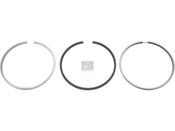 Kolbe/ Ring/ Laufbuchse für LKW DT Spare Parts 2.90084 Piston ring kit D: 120,6 mm: das Bild 1