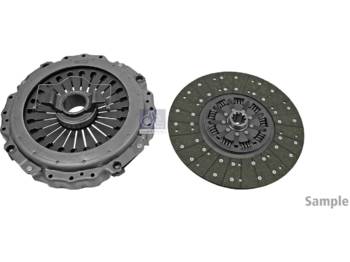 Kupplung und Teile für LKW DT Spare Parts 2.93092 Clutch kit D: 380 mm: das Bild 1