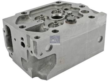 Zylinderkopf für LKW DT Spare Parts 3.12003 Cylinder head, without valves: das Bild 1