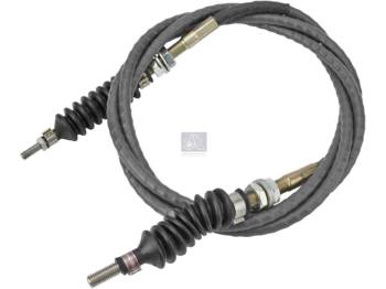 Pedal für LKW DT Spare Parts 3.26002 Throttle cable L: 1990 mm: das Bild 1