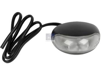 Lichter/ Leuchten für Bus DT Spare Parts 3.31107 Position lamp LED: das Bild 1