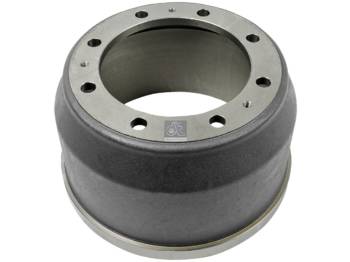 Bremstrommel für LKW DT Spare Parts 3.62007 Brake drum D: 360 mm, 8 bores, b: 22 mm, P: 275 mm, d: 230 mm, H: 242 mm, B: 174 mm: das Bild 1