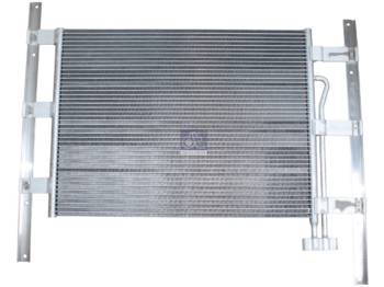 Klimakondensator für LKW DT Spare Parts 3.82203 Condenser L: 560 mm, W: 430 mm, T: 16 mm: das Bild 1