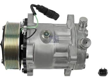 Klimakompressor für LKW DT Spare Parts 3.82242 Compressor, air conditioning, oil filled: das Bild 1