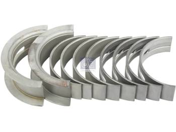 Kurbelwelle für LKW DT Spare Parts 3.90043 Main bearing kit W1: 26 mm, W2: 33,85 mm, STD: das Bild 1