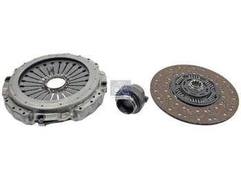 Kupplung und Teile für LKW DT Spare Parts 3.94061 Clutch kit D: 430 mm: das Bild 1