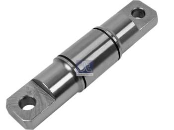 Kupplung und Teile für LKW DT Spare Parts 4.50296 Release shaft D: 36 mm, b: 12,5 mm, Lb: 134 mm, L: 160 mm, H: 14 mm: das Bild 1