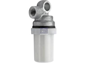 Kraftstofffilter für LKW DT Spare Parts 4.60762 Fuel prefilter: das Bild 1