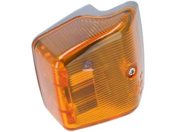 Blinkleuchte für LKW DT Spare Parts 4.63545 Turn signal lamp, left 24 V, P21W: das Bild 1