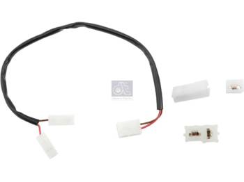 Rückspiegel für LKW DT Spare Parts 4.65146 Adapter cable: das Bild 1