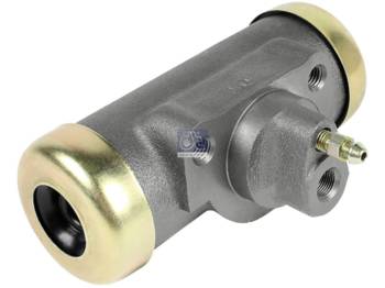 Bremszylinder für LKW DT Spare Parts 4.65560 Wheel brake cylinder b: 44,5 mm: das Bild 1
