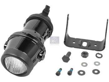 Nebelscheinwerfer für LKW DT Spare Parts 4.66567 Fog lamp H3, 12/24 V: das Bild 1