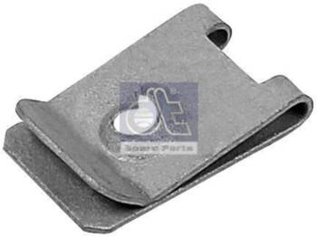 Sicherung für LKW DT Spare Parts 4.68472 Clip d: 4,8 mm, L: 24 mm, W: 15 mm, 0,5 - 2,5 mm: das Bild 1
