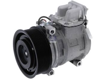 Klimakompressor für LKW DT Spare Parts 4.68813 Compressor, air conditioning, oil filled: das Bild 1
