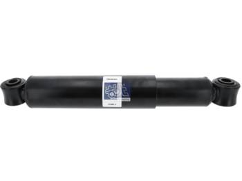 Stoßdämpfer für LKW DT Spare Parts 4.70932 Shock absorber b1: 20 mm, b2: 20 mm, Lmin: 465 mm, Lmax: 725 mm: das Bild 1