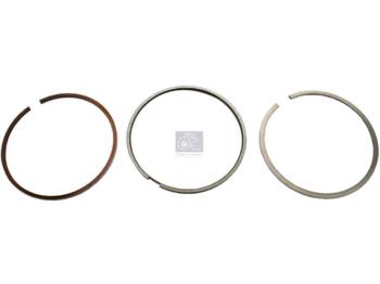 Kolbe/ Ring/ Laufbuchse für LKW DT Spare Parts 4.90977 Piston ring kit D: 106 mm: das Bild 1
