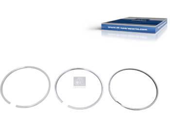 Kolbe/ Ring/ Laufbuchse für LKW DT Spare Parts 4.92043 Piston ring kit: das Bild 1