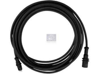Kabel/ Kabelbaum für LKW DT Spare Parts 5.20162 ABS cable L: 5200 mm, 2 poles: das Bild 1