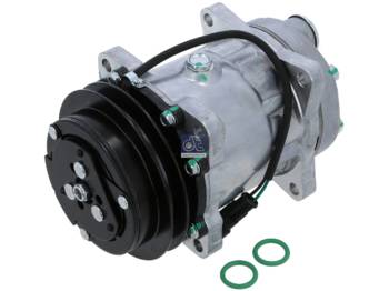 Klimakompressor für LKW DT Spare Parts 5.45295 Compressor, air conditioning, oil filled: das Bild 1