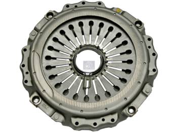Kupplungsdruckplatte für PKW DT Spare Parts 5.50042 Clutch cover D: 430 mm: das Bild 1