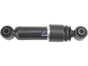 Fahrerhausaufhängung für LKW DT Spare Parts 5.65013 Cabin shock absorber D: 41 mm, b: 14 mm, Lmin: 194 mm, Lmax: 225 mm: das Bild 1